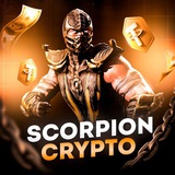 Scorpion_crypto🇺🇦 Logo
