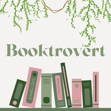 booktrovert Logo