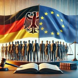 Проект ЗНП 🇩🇪 зеркало немецкой прессы - жизнь в Германии § § § Logo