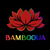 Bambooua | Дорами українською 🪷 Logo
