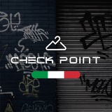 CheckPoint.Italy Logo
