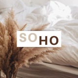 S O H O❣️Туреччина Logo