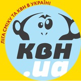 Ліга Сміху та гумор в Україні Logo