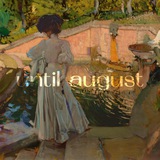 until august Logo