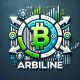 ArbiLine | Арбітраж криптовалюти Logo