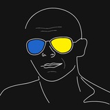 🇺🇦 ALEX MOSS 🇺🇦 Logo