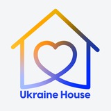 Ukraine House. Український Дім Клуж-Напока Logo