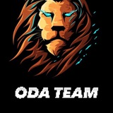 ODA TEAM🦁 Logo