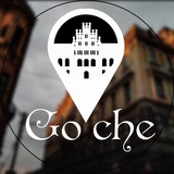 Go Chernivtsi - туристична сторінка Чернівців Logo