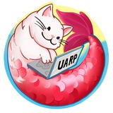 ✎ UaRP: Пошук рольових і співролів UA Рольова ✎ Logo