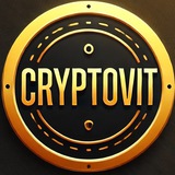 КРИПТОВІТ Logo