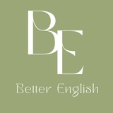 Better English UA Logo