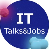 IT Talks&Jobs Logo