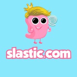 slastic.com - солодощі з США / Європи /Азії Logo