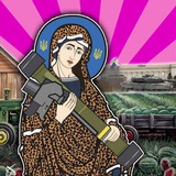 ✙ Постіронічна політологія & Війна ✙ Logo