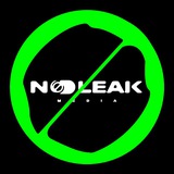 NoLeak Media Logo