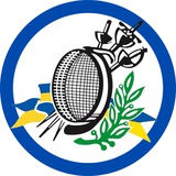 🤺🇺🇦Федерація фехтування України Logo
