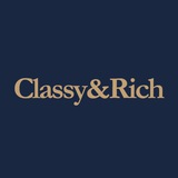 Classy and Rich Logo