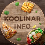 Кулінарні Рецепти| KOOLINARINFO👨‍🍳 Logo