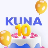 KUNA News Logo