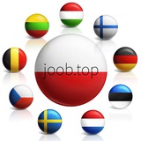 Вакансии в Польше joob.top Logo