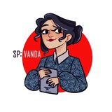 SP: VΛNDA Logo