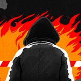 Odious Arsonist Logo