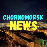 Чорноморськ Оперативний | Черноморск 🇺🇦 Logo