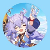 Океан Байлу | Honkai: Star Rail Logo