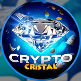 Crypto Cristal💎 Logo