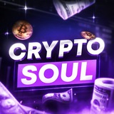 CryptoSoul | Для Души Logo