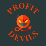 PROFIT DEVILS PRO Logo