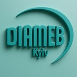 ДІАМЕБ КИЇВ : Лабораторна Діагностика понад усе 💛💙 Logo