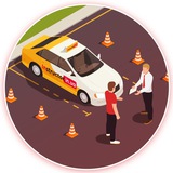 Сучасні Водії 🍉🚗 Logo