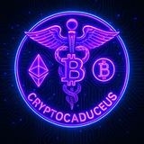 CryptoCaduceus Logo