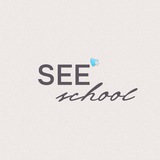 SEE 🩵🤍 Logo