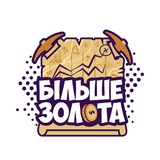 Больше золота Logo