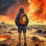 CRYPTO КВАЗАР Logo