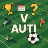 ⚽️В АУТІ! Logo