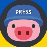 военкор Хохлов ✌🏻 Logo