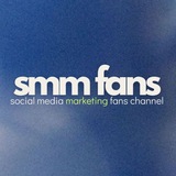 SMM Fans 🎙️ Logo