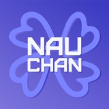 Nauchan news 🇺🇦 Logo