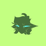 кот в консерве🥫 (горе художник) Logo