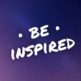 BE INSPIRED. Quotes Logo