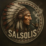 SalSolis | РОЗДРІБ | Logo
