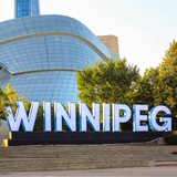 Winnipeg for Ukrainians Logo