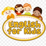 English for kids Logo