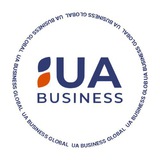 🇺🇦UA BUSINESS GLOBAL Logo