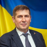 Володимир Василишен - селищний голова Logo