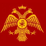 ☦️ Вісник Нового Риму ✙ Logo